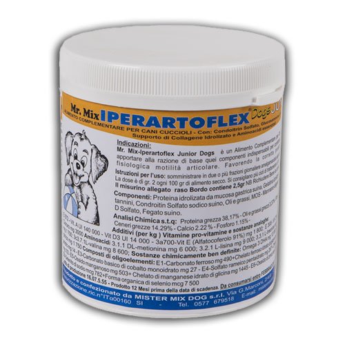 MR. MIX IPERARTOFLEX DOGS