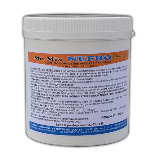 MR MIX NEFRO DOGS